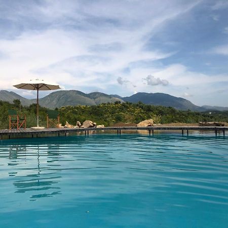 Bote Farms Agriturismo Sarandë Esterno foto